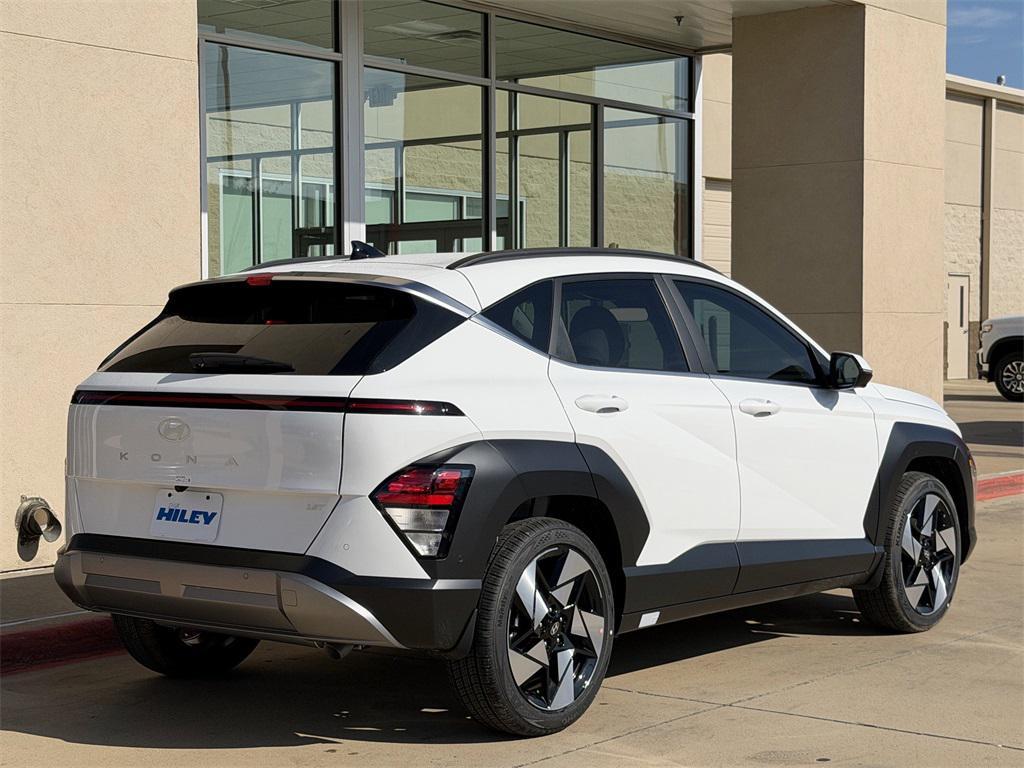 new 2026 Hyundai Kona car, priced at $33,901