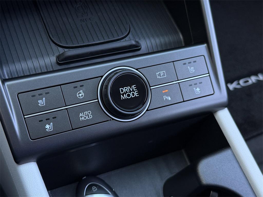 new 2026 Hyundai Kona car, priced at $33,901