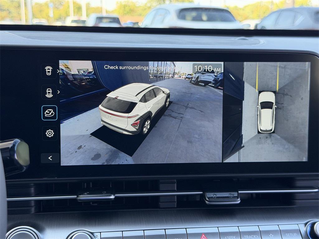 new 2026 Hyundai Kona car, priced at $33,901