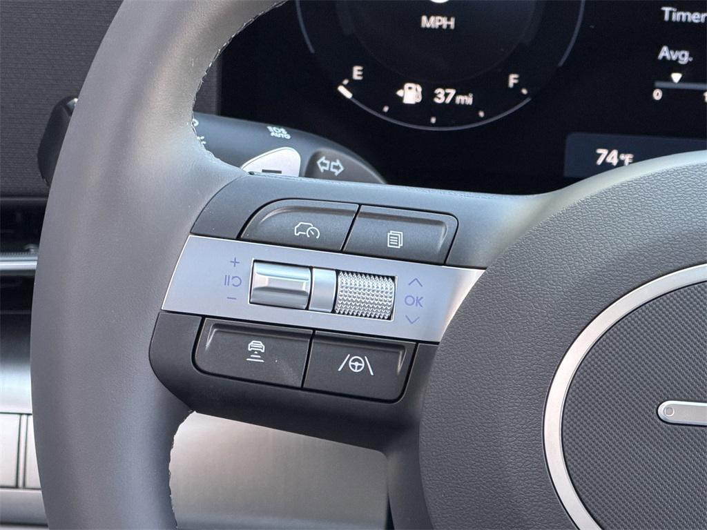 new 2026 Hyundai Kona car, priced at $33,901