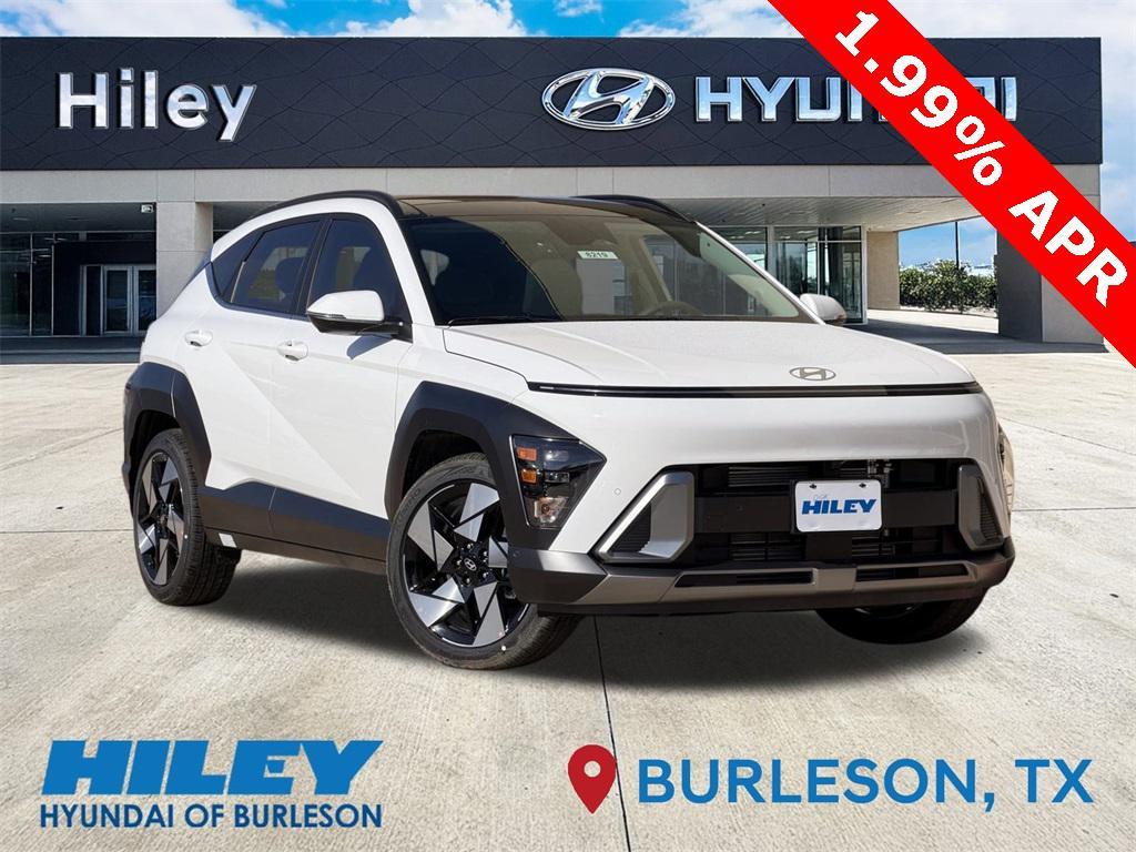 new 2026 Hyundai Kona car, priced at $32,151