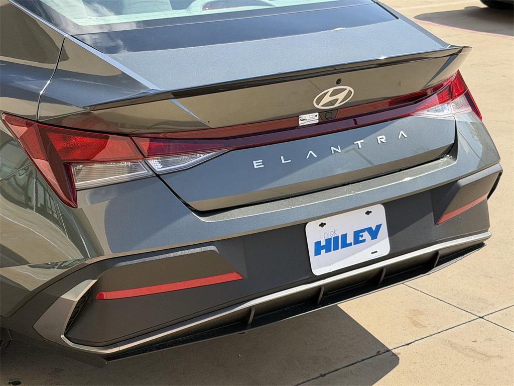 new 2025 Hyundai Elantra car, priced at $19,991