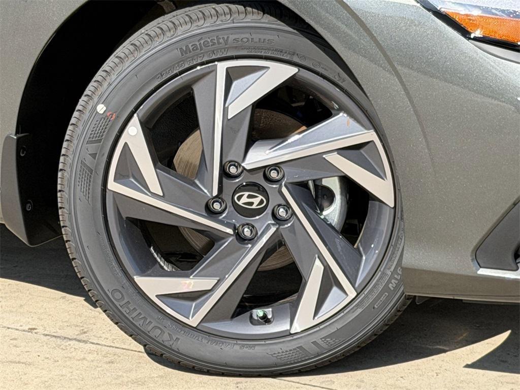 new 2025 Hyundai Elantra car, priced at $19,991