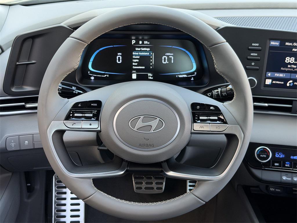 new 2025 Hyundai Elantra car, priced at $19,991
