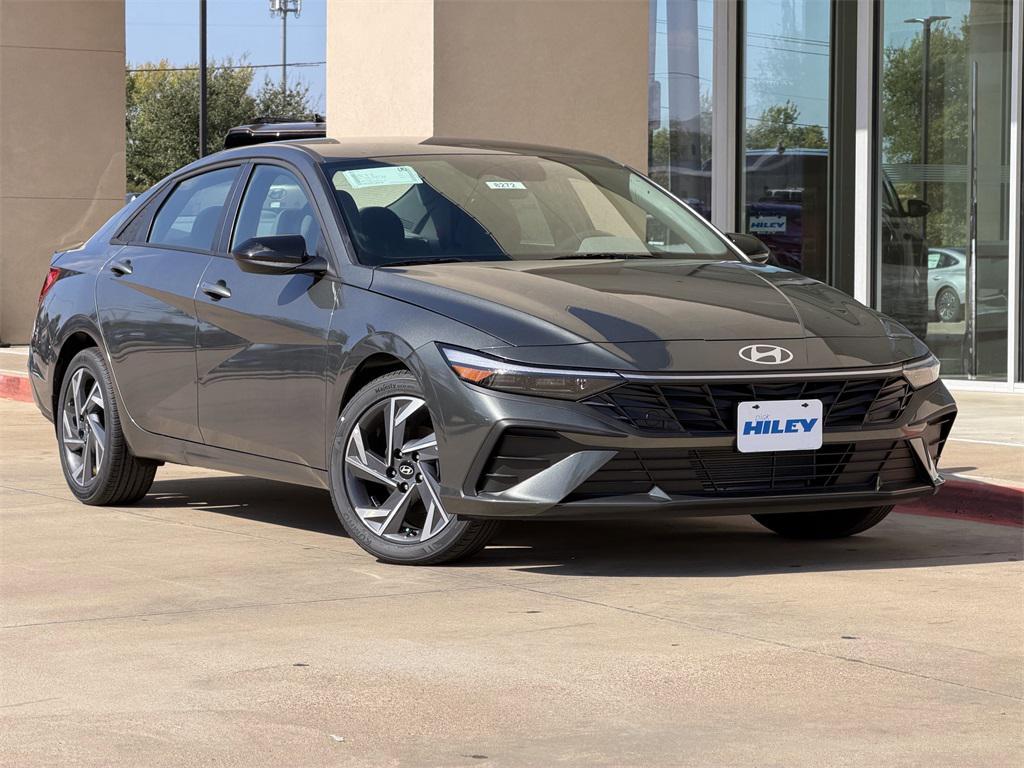 new 2025 Hyundai Elantra car, priced at $19,991