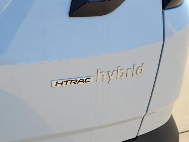 new 2025 Hyundai TUCSON Hybrid car, priced at $42,635