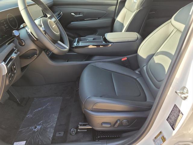 new 2025 Hyundai TUCSON Hybrid car, priced at $42,635