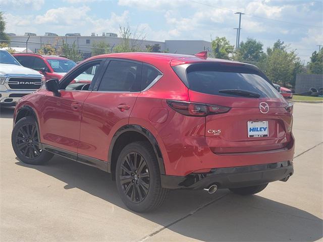 new 2025 Mazda CX-5 car, priced at $39,537