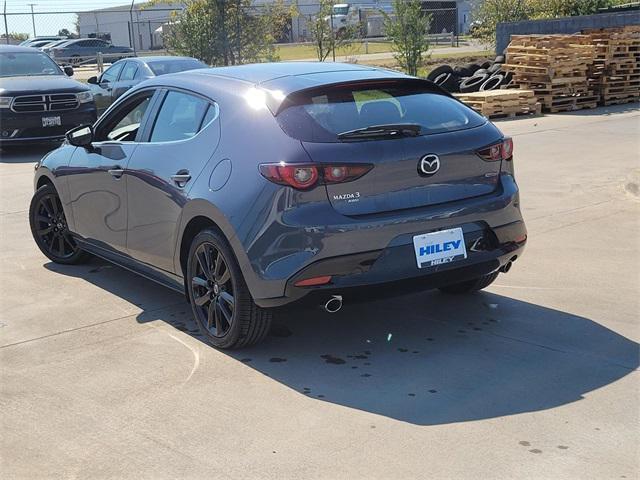 new 2025 Mazda Mazda3 car, priced at $31,341