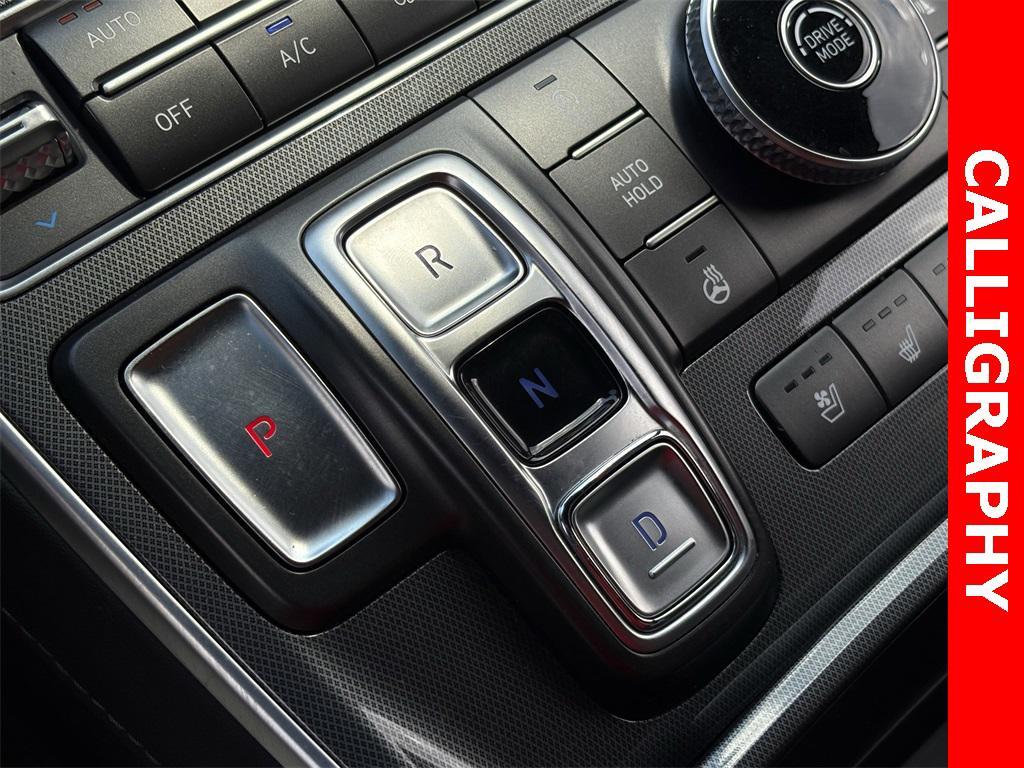 used 2022 Hyundai Santa Fe car, priced at $24,592