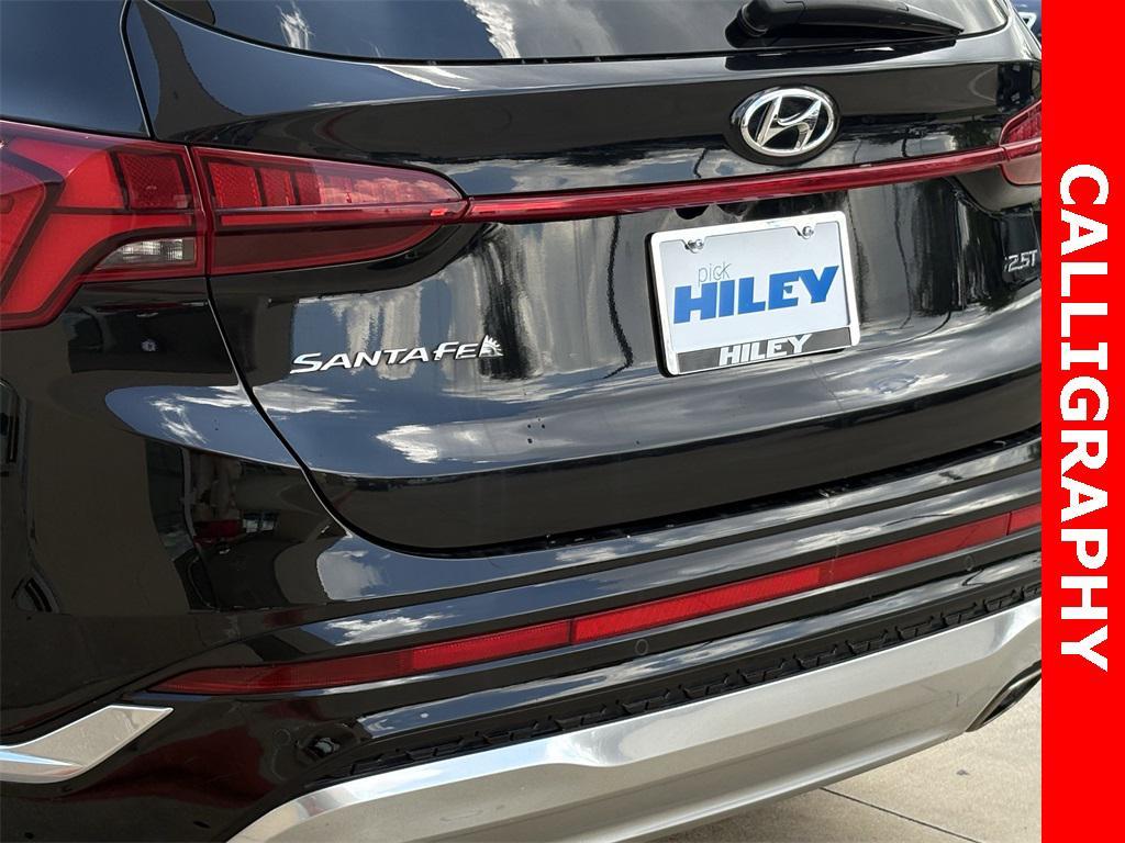 used 2022 Hyundai Santa Fe car, priced at $24,592