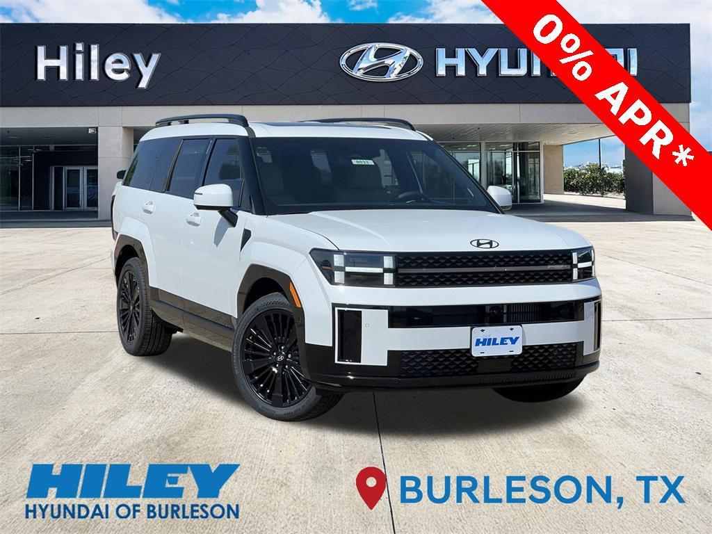 new 2026 Hyundai SANTA FE HEV car, priced at $47,983