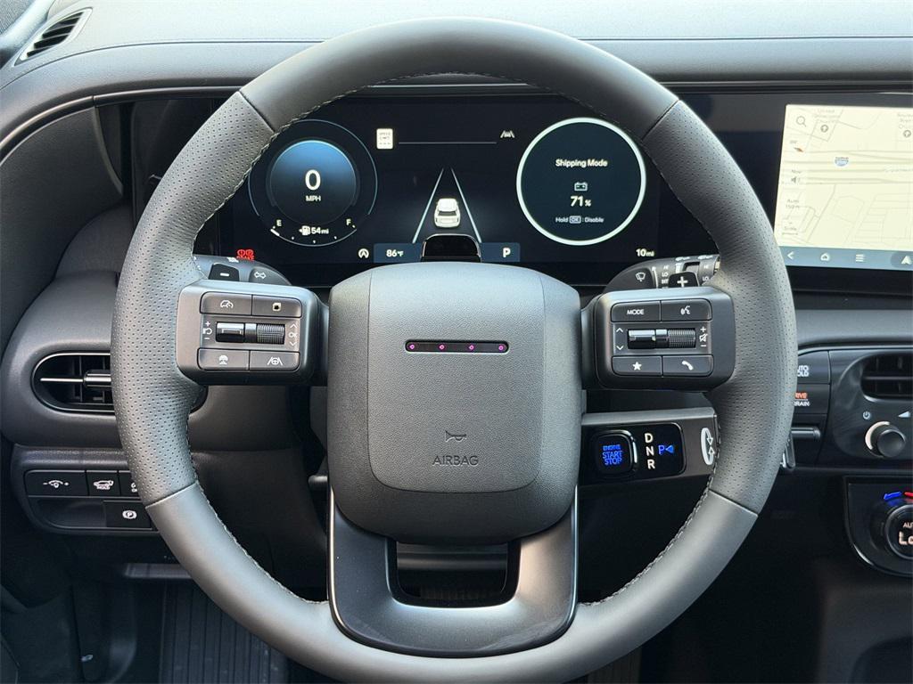 new 2026 Hyundai Palisade car, priced at $50,726