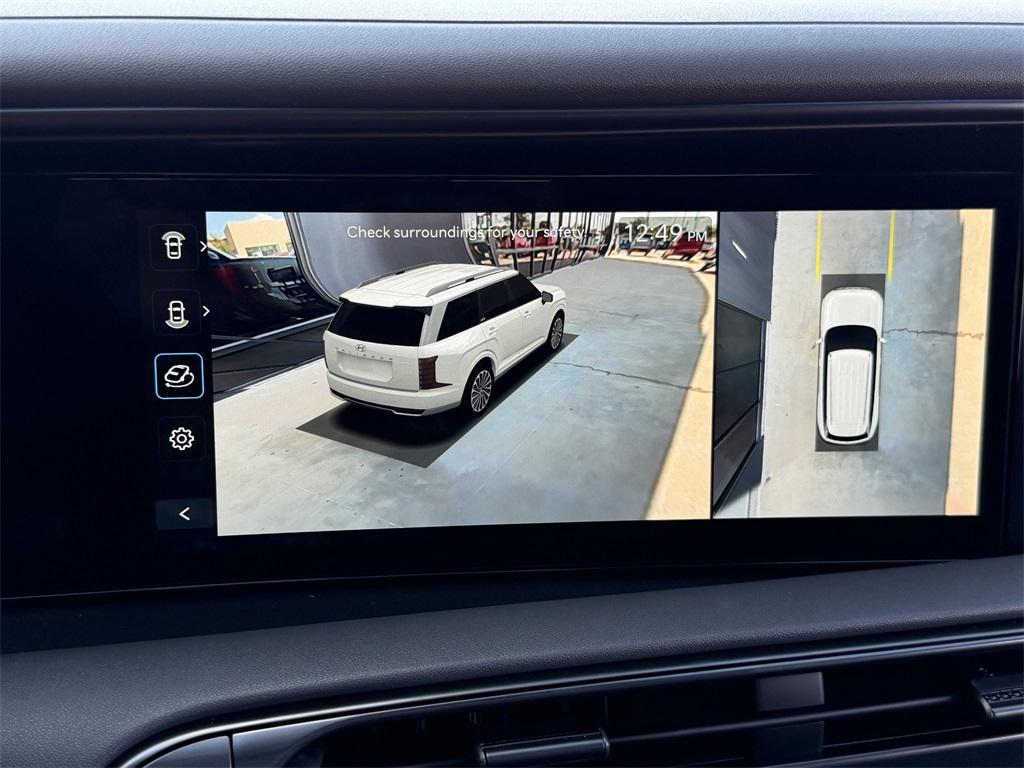 new 2026 Hyundai Palisade car, priced at $50,726