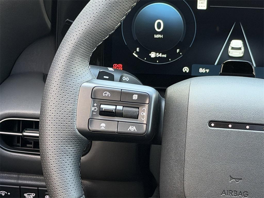 new 2026 Hyundai Palisade car, priced at $50,726