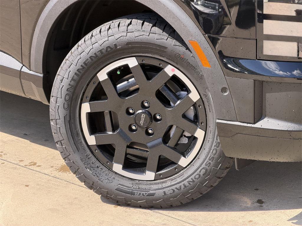 new 2026 Hyundai Palisade car, priced at $50,726