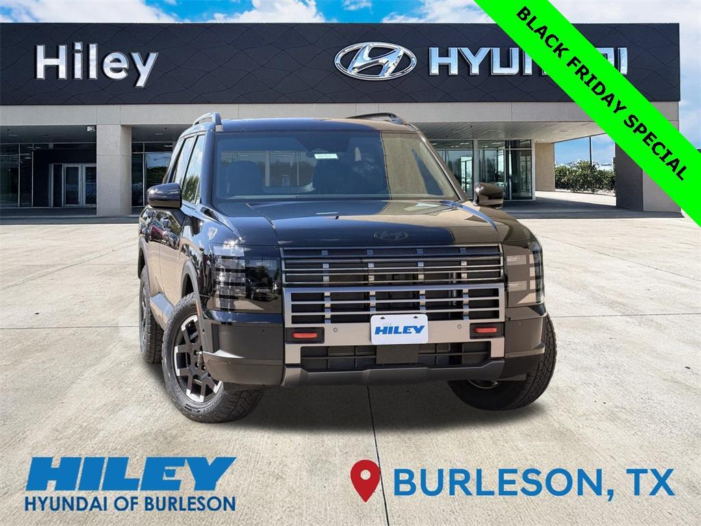 new 2026 Hyundai Palisade car, priced at $49,476