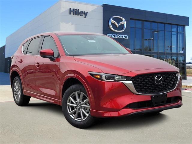 new 2025 Mazda CX-5 car, priced at $30,572