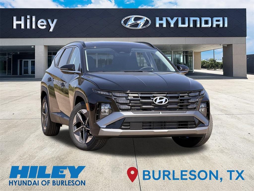 new 2026 Hyundai Tucson car, priced at $33,876