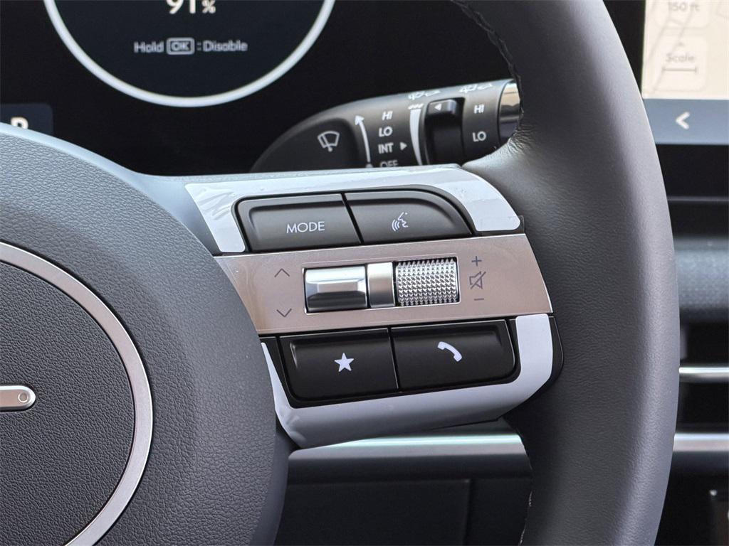 new 2026 Hyundai Tucson car, priced at $33,876