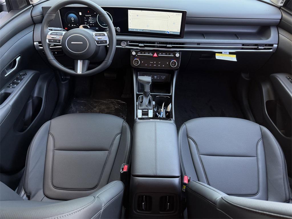 new 2026 Hyundai Tucson car, priced at $33,876
