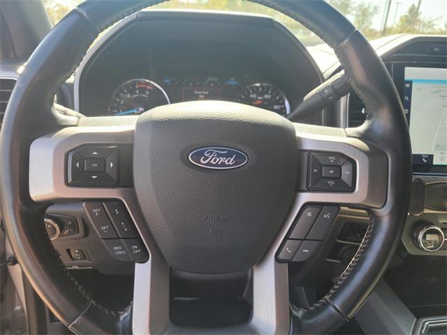 used 2022 Ford F-250 car, priced at $58,444