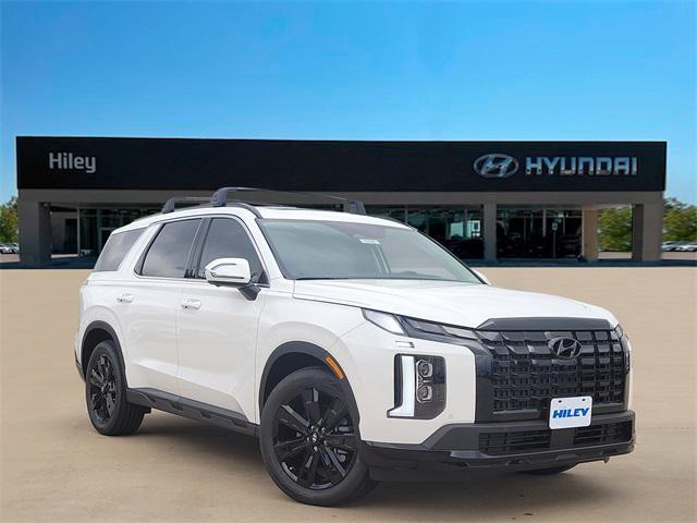 new 2025 Hyundai Palisade car, priced at $46,081