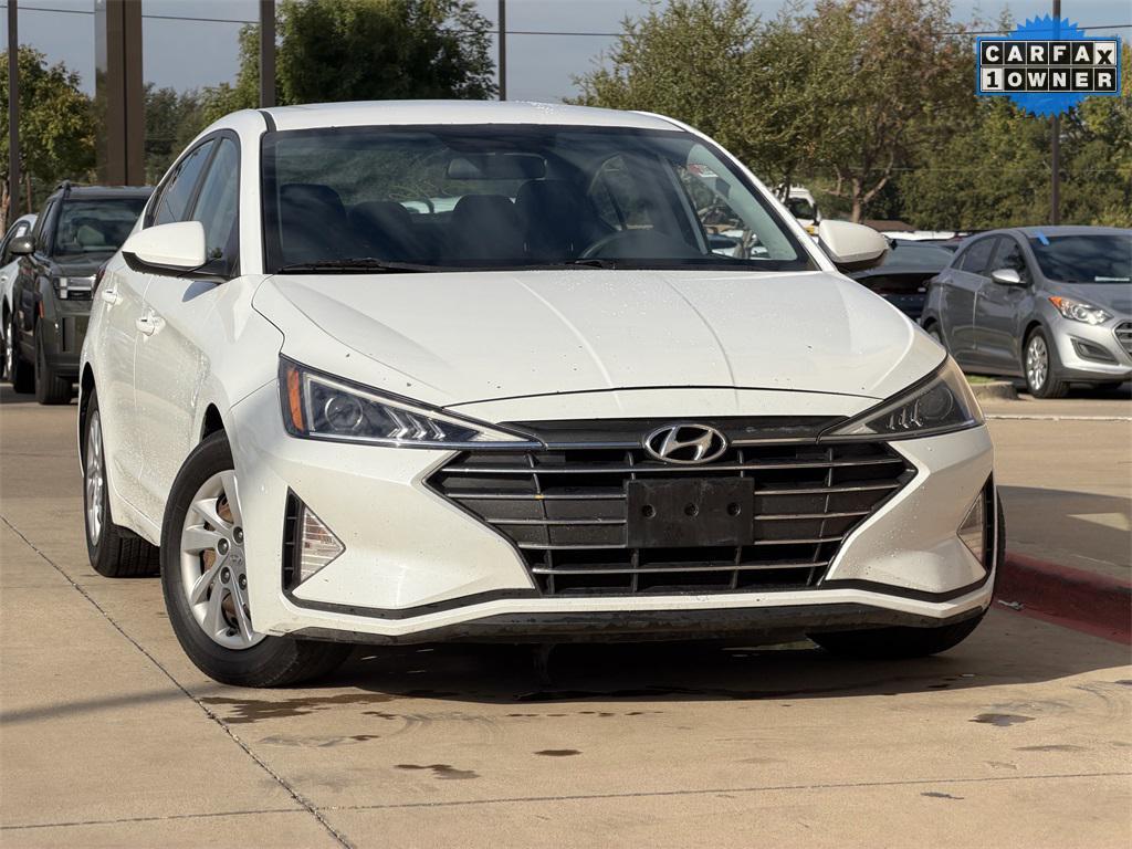 used 2019 Hyundai Elantra car, priced at $9,222