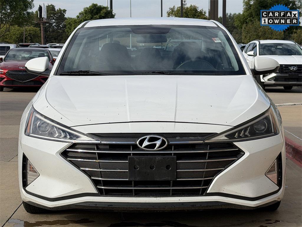 used 2019 Hyundai Elantra car, priced at $9,222