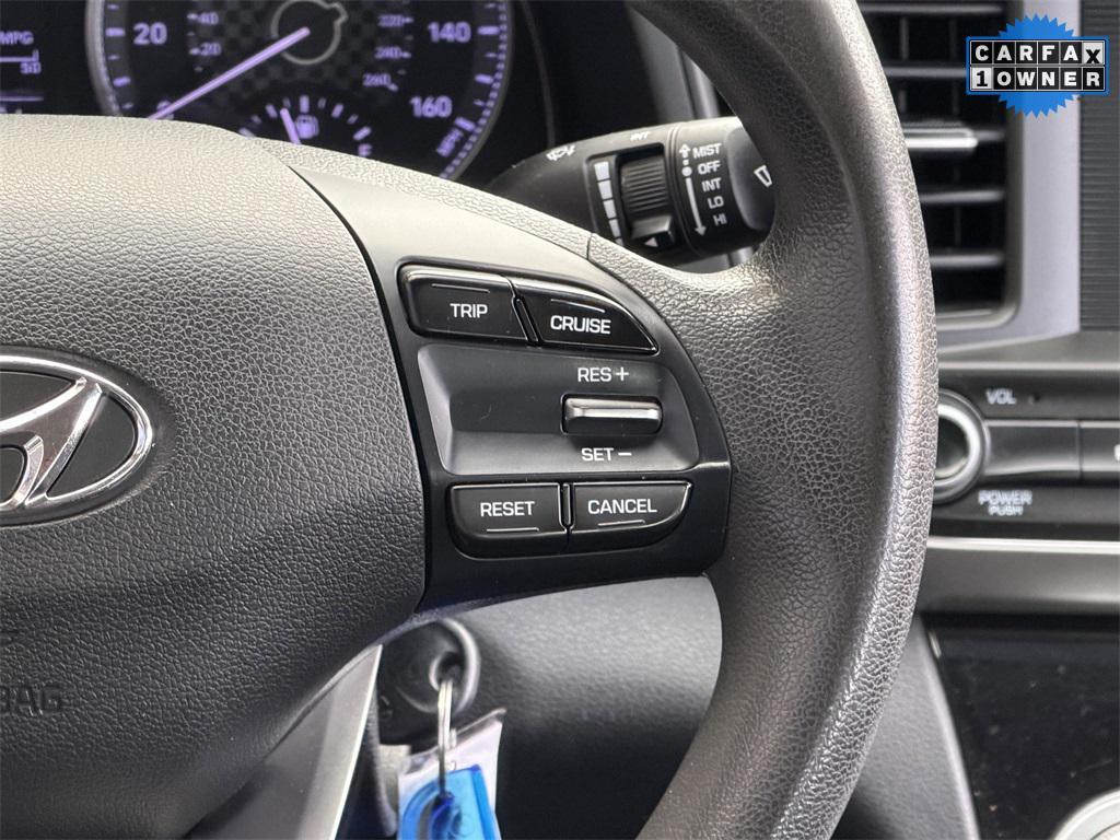 used 2019 Hyundai Elantra car, priced at $9,222