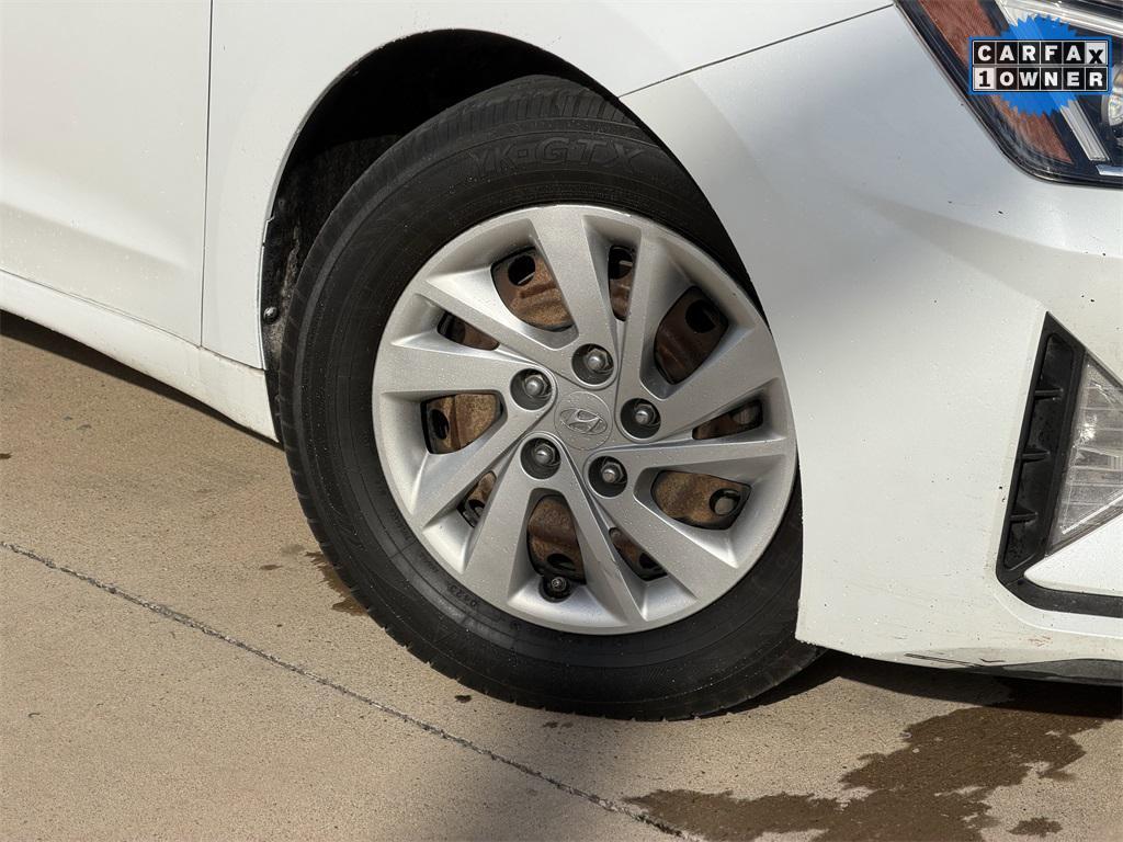 used 2019 Hyundai Elantra car, priced at $9,222
