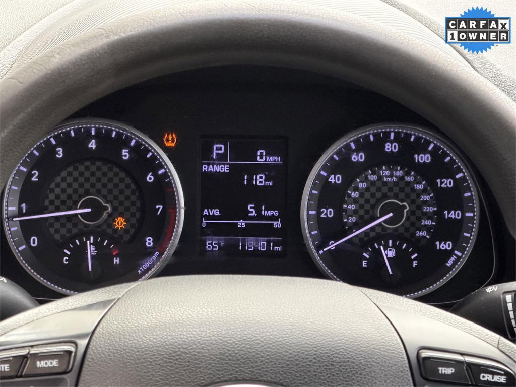 used 2019 Hyundai Elantra car, priced at $9,222