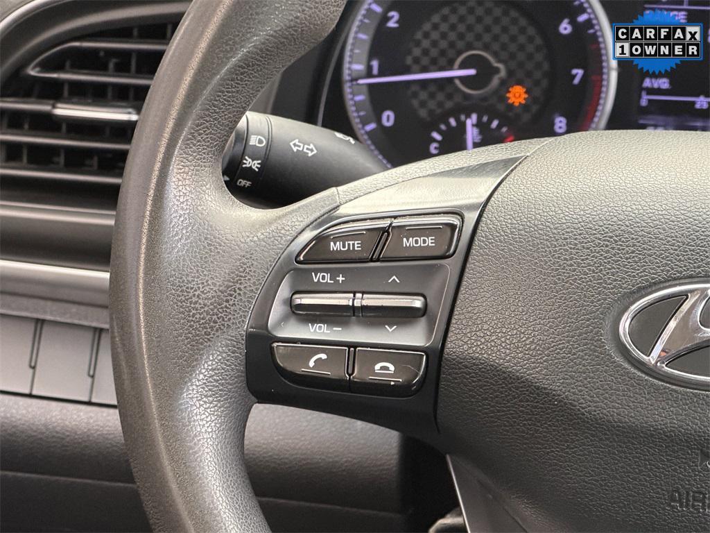 used 2019 Hyundai Elantra car, priced at $9,222