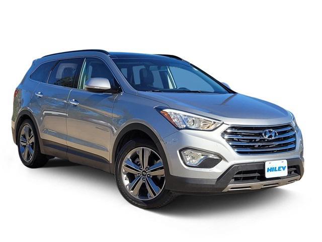 used 2015 Hyundai Santa Fe car, priced at $17,577