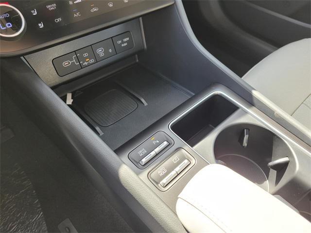 new 2025 Hyundai Sonata Hybrid car, priced at $37,340