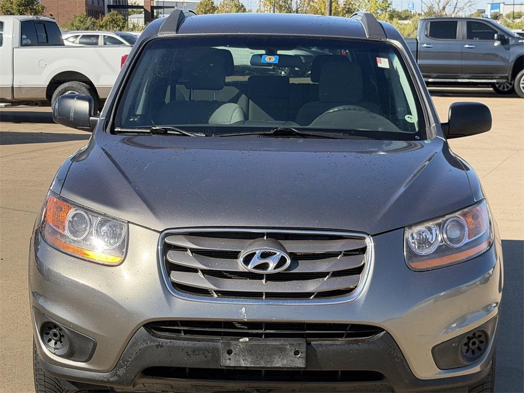 used 2011 Hyundai Santa Fe car, priced at $6,591