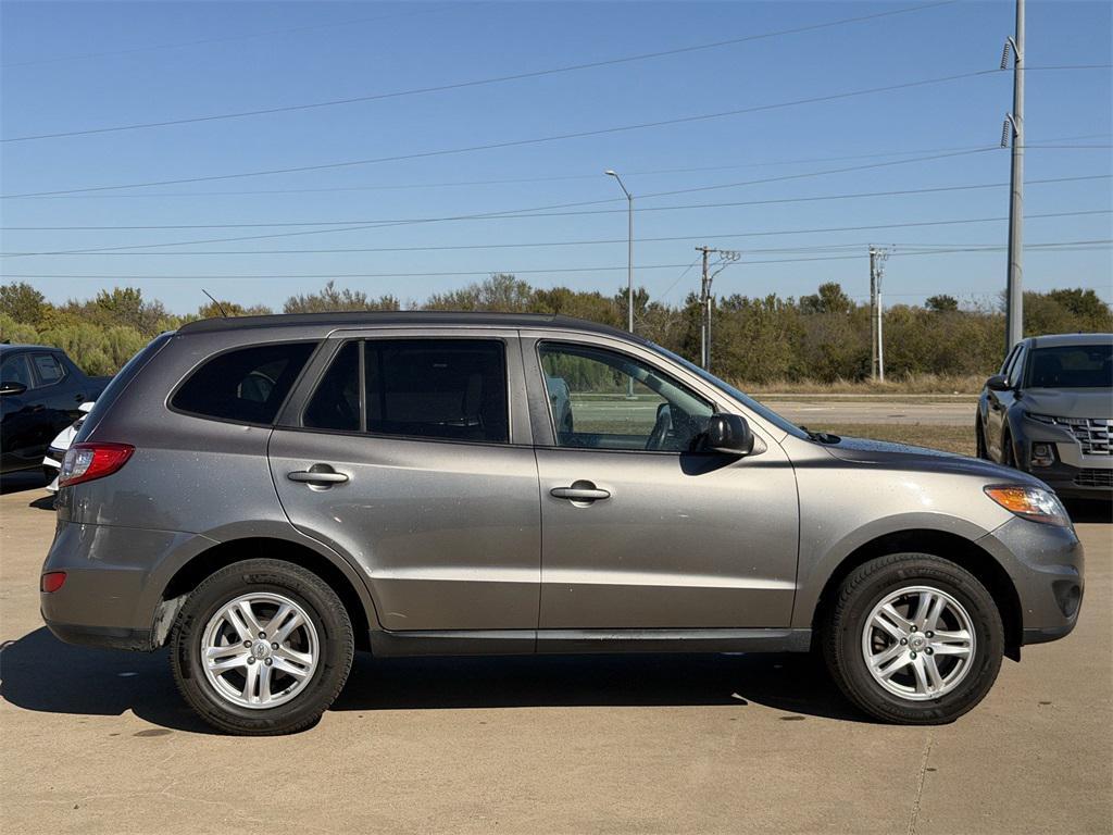 used 2011 Hyundai Santa Fe car, priced at $6,591