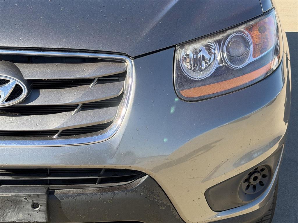 used 2011 Hyundai Santa Fe car, priced at $6,591