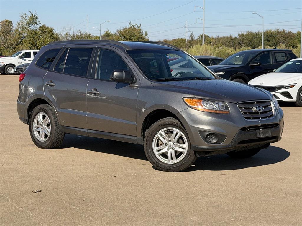 used 2011 Hyundai Santa Fe car, priced at $6,591