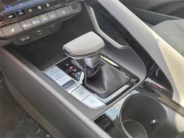 new 2025 Hyundai Elantra car, priced at $22,508
