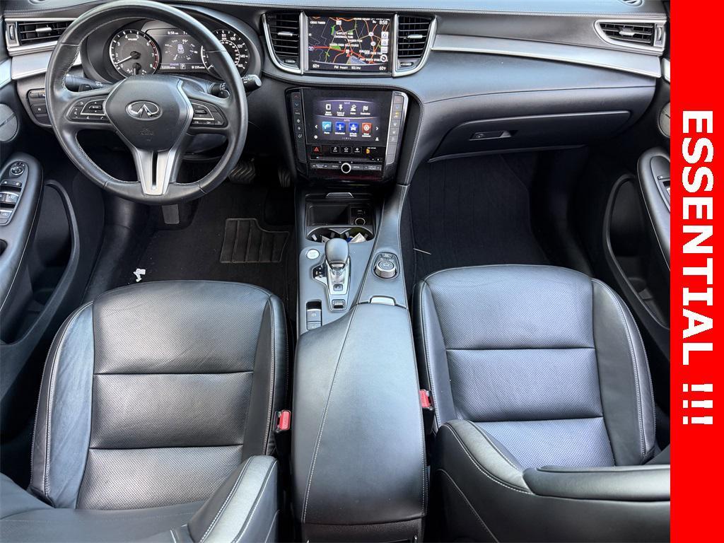 used 2019 INFINITI QX50 car, priced at $20,692