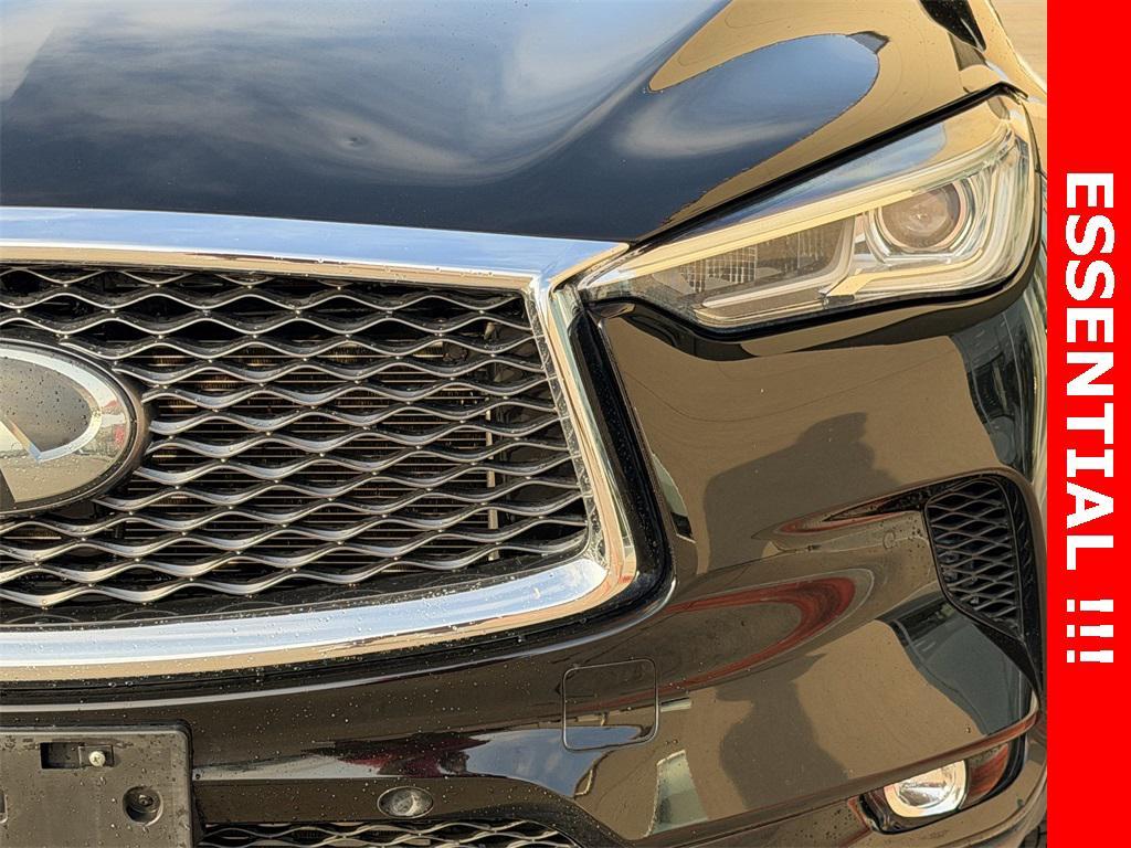used 2019 INFINITI QX50 car, priced at $20,692