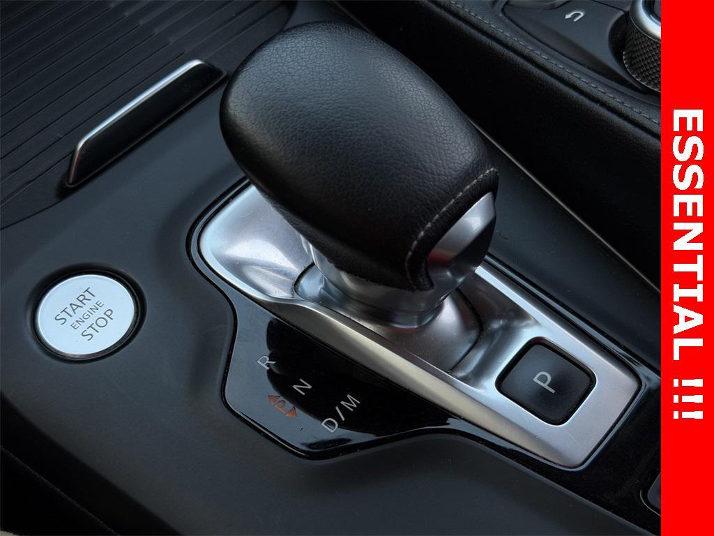 used 2019 INFINITI QX50 car, priced at $20,692