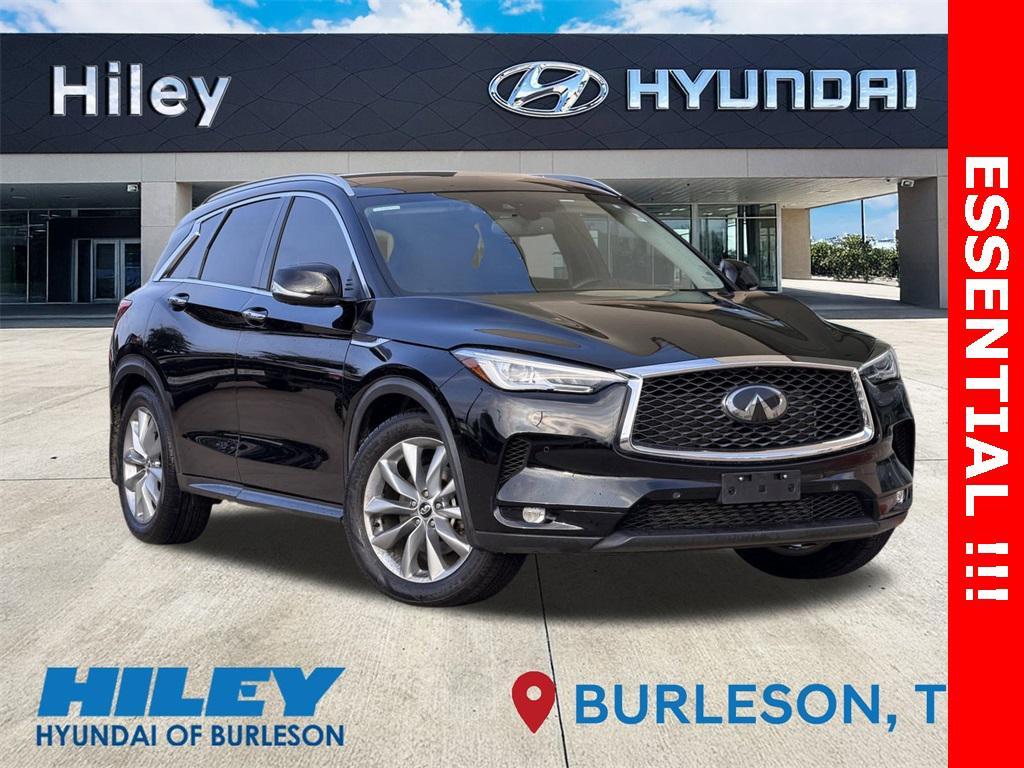 used 2019 INFINITI QX50 car, priced at $20,692