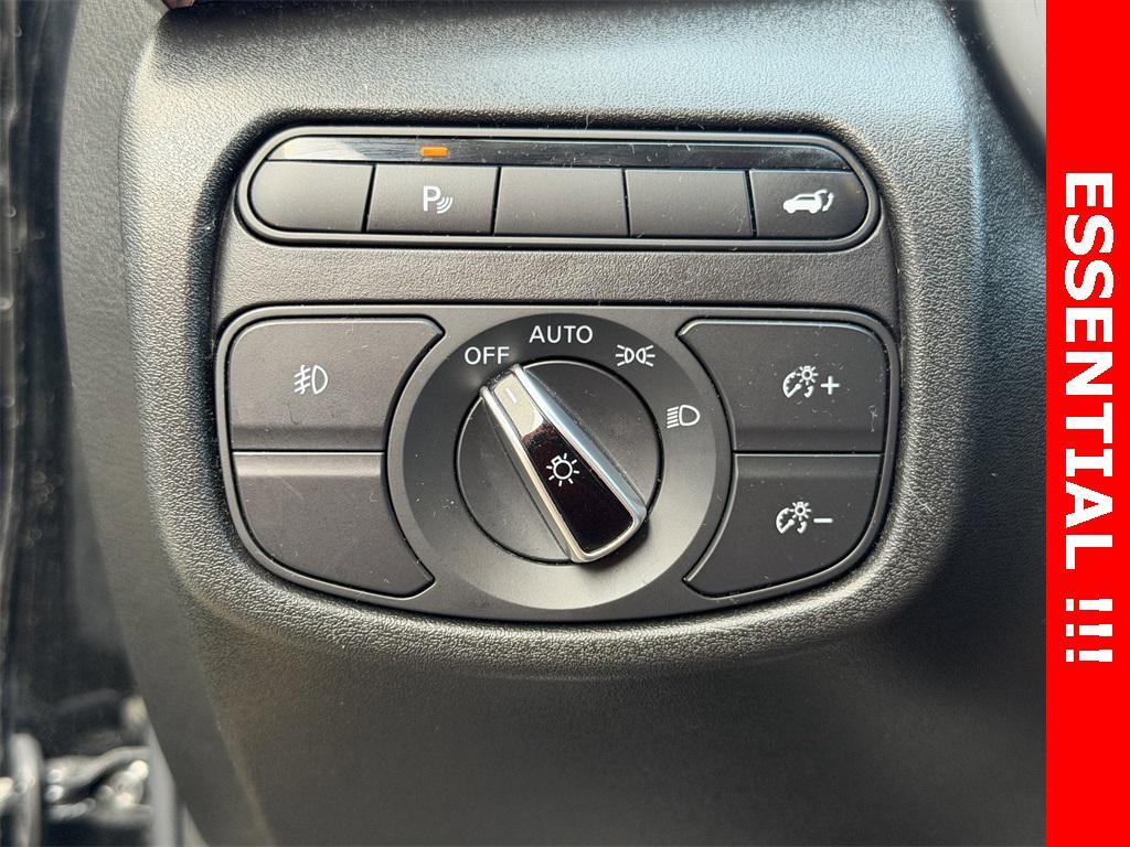 used 2019 INFINITI QX50 car, priced at $20,692