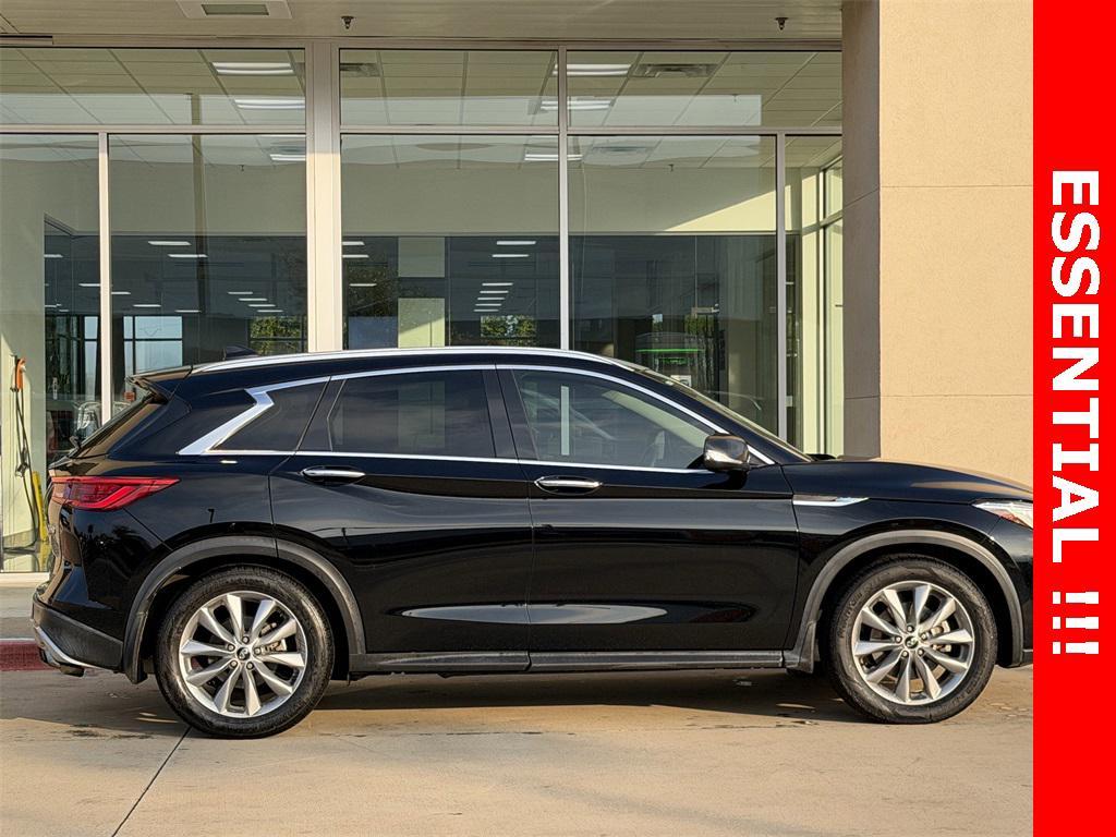 used 2019 INFINITI QX50 car, priced at $20,692