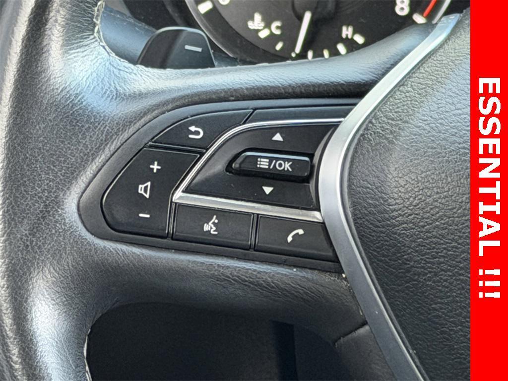 used 2019 INFINITI QX50 car, priced at $20,692