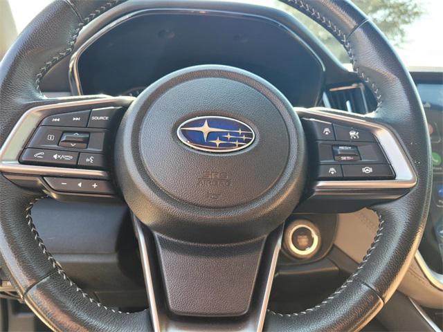 used 2023 Subaru Outback car, priced at $22,988