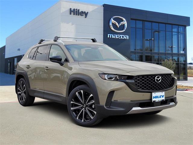 new 2025 Mazda CX-50 car, priced at $43,637