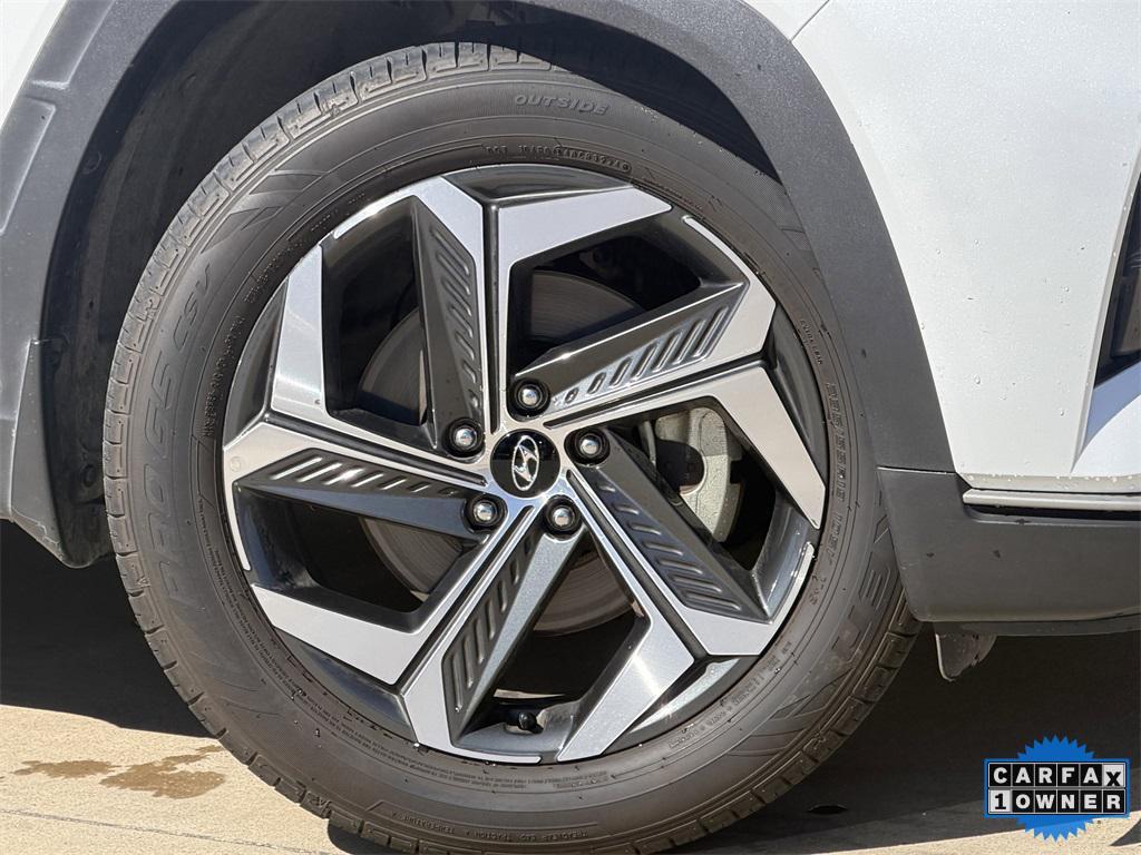 used 2022 Hyundai Tucson car, priced at $19,992